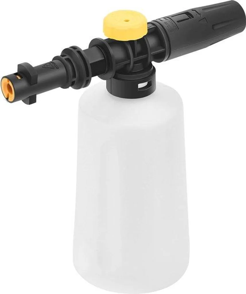 Pistolet à mousse haute pression 700 ml pour nettoyage auto et moto