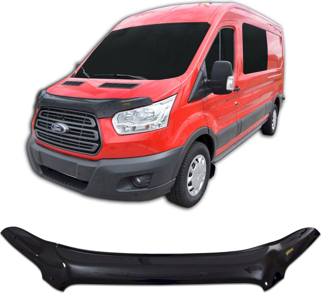SCOUTT | Deflektor prednej kapoty pre Ford Transit Obrázok produktu 