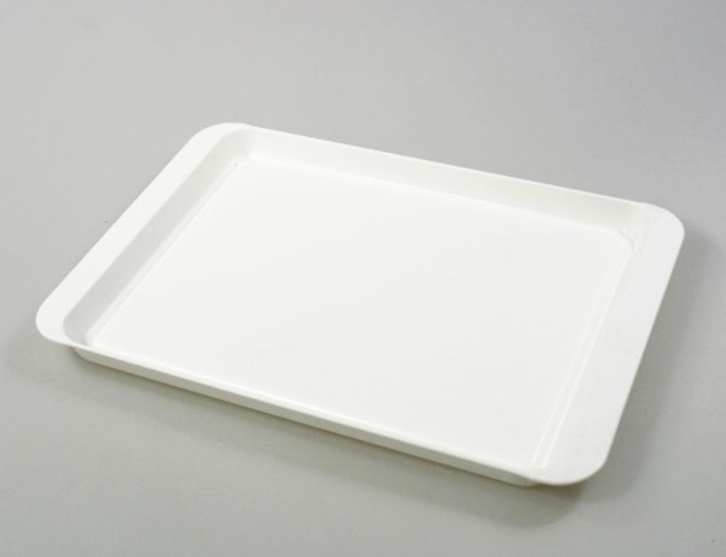 CZ podnos 32x22cm bílý-036 0+90C