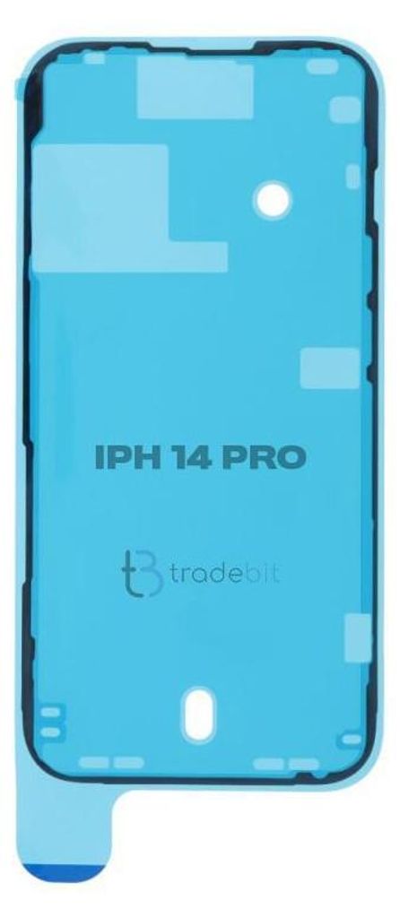 Dichtungs-Montageklebeband für iPhone 14 Pro Display Produktbild 
