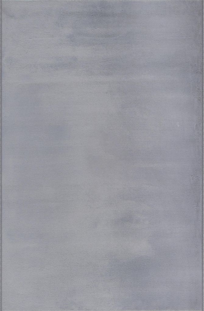 Fellteppich Kurzflor Wohnzimmer Teppich Schlafzimmer Uni