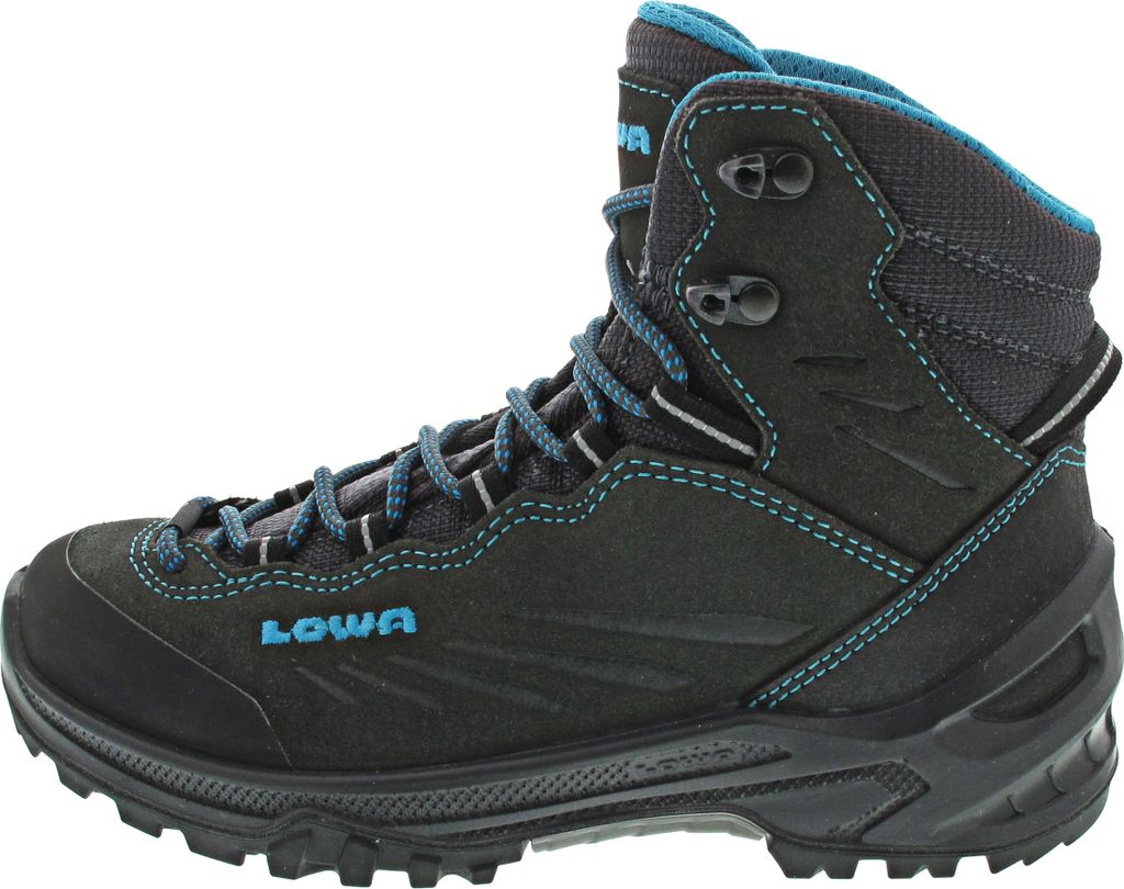 Lowa Cadin GTX Mid Junior 6400609796+650060+660060 (36/anthrazit-türkis)