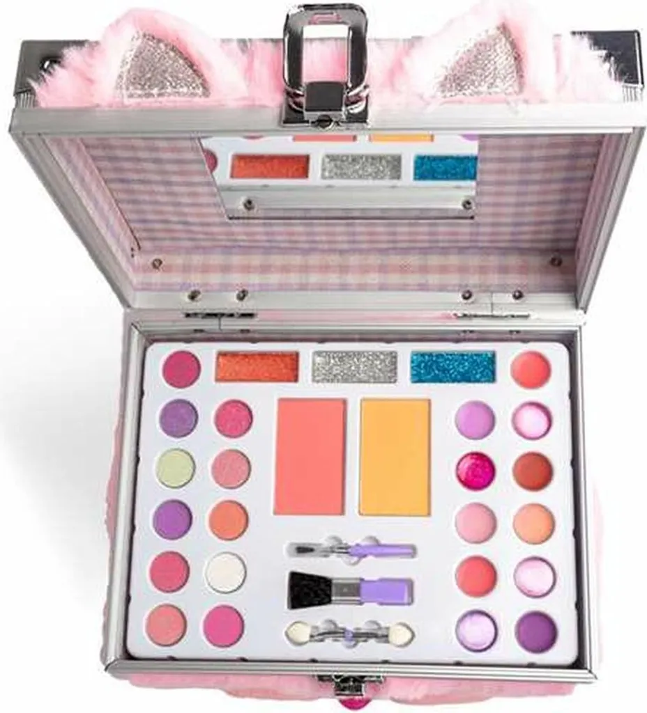 Martinelia Lulu & Duki: L'Esclusivo Set Trucco per Piccole Dive