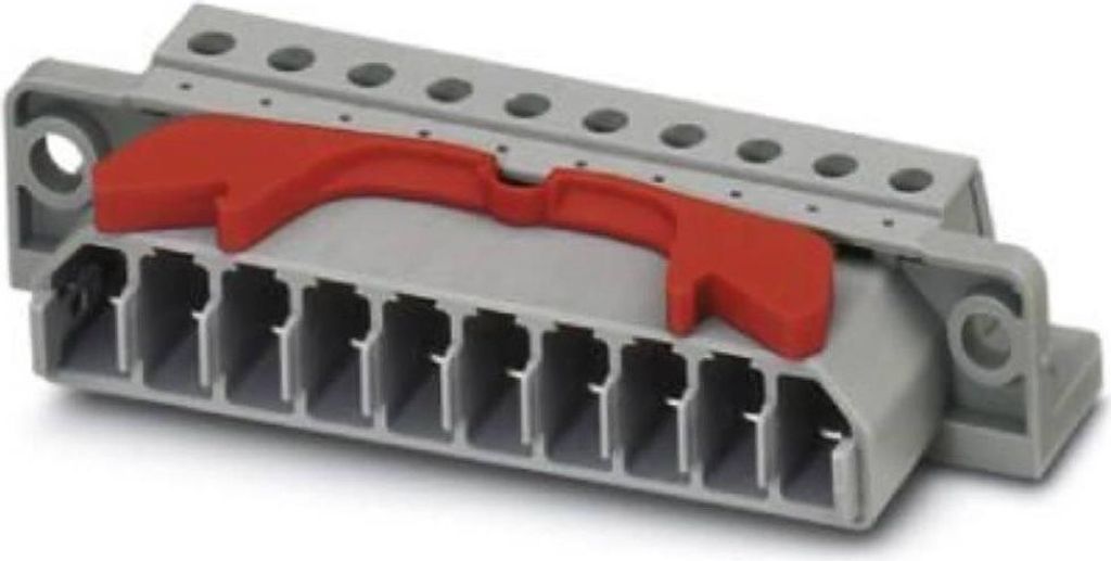 Phoenix Contact 1600014, Grau, 50 Stück(e) Produktbild 