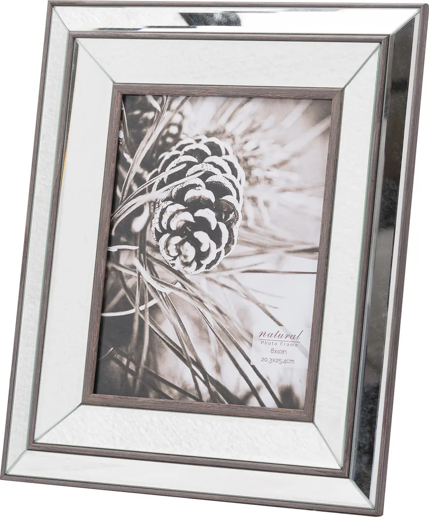 Hill Interiors Tristan HI3831 Cadre Photo Marron 10x15 cm pour Portrait