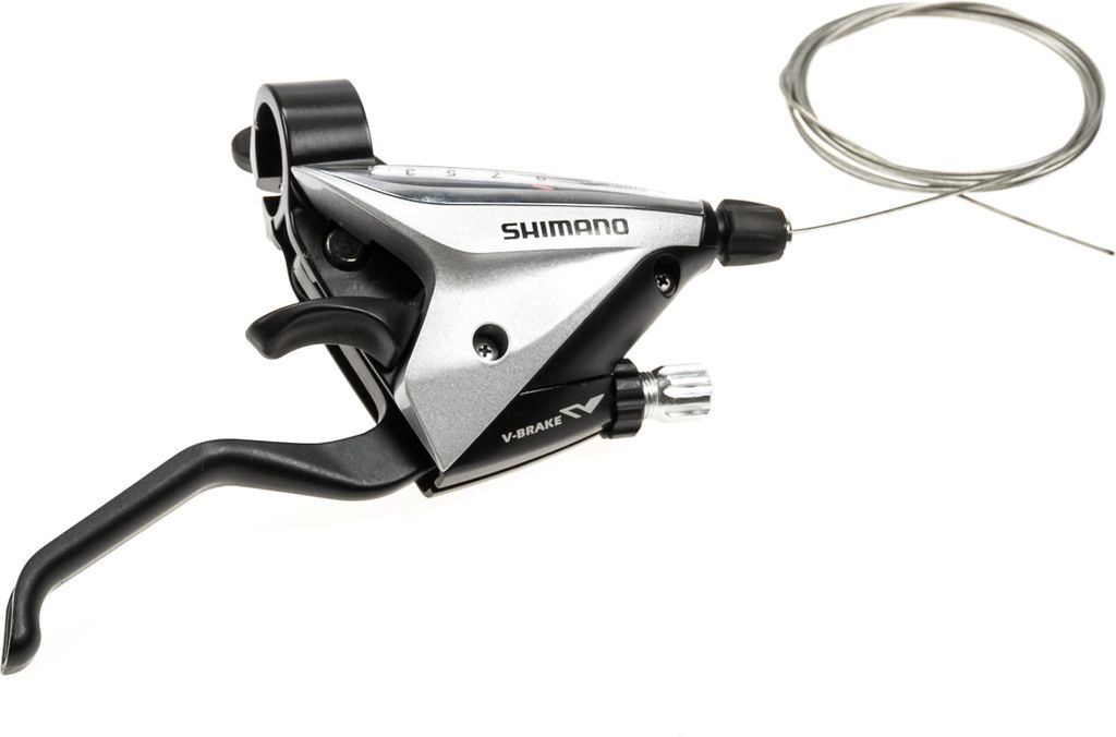 Fahrrad Schalt Brems Hebel SHIMANO Acera Shifter rechts Produktbild 
