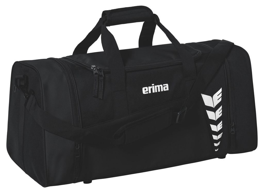 Erima Six Wings sportsbag black black S