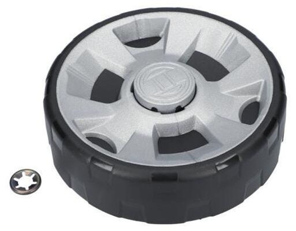 Roue pour Tondeuse à gazon BOSCH OUTILLAGES - F016104421 Image du produit 