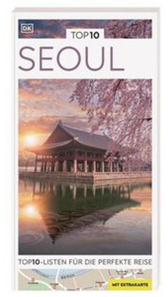 TOP10 Reiseführer Seoul
