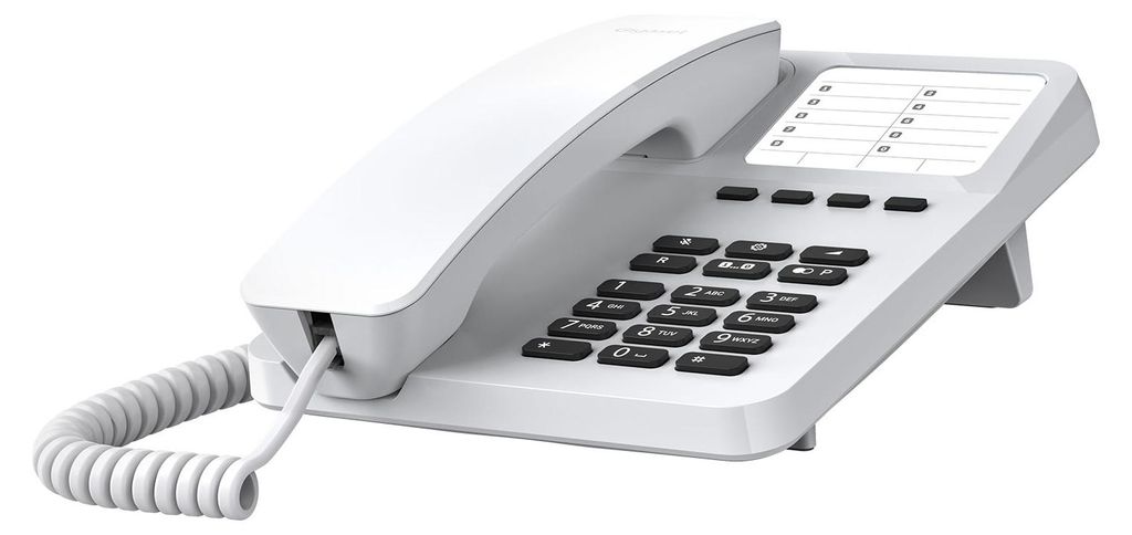 Gigaset DESK 400, Analoog telefoon, draadloos handset, 10 Productafbeelding 