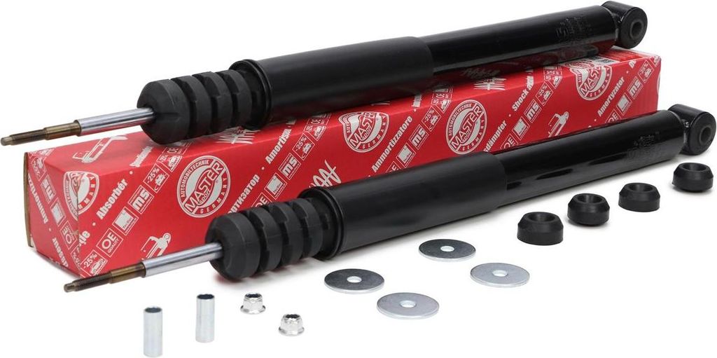 MASTER-SPORT 16K007692 Stoßdämpfer Hinterachse für RENAULT CLIO III Kasten/Schrägheck (SB_, SR_)
