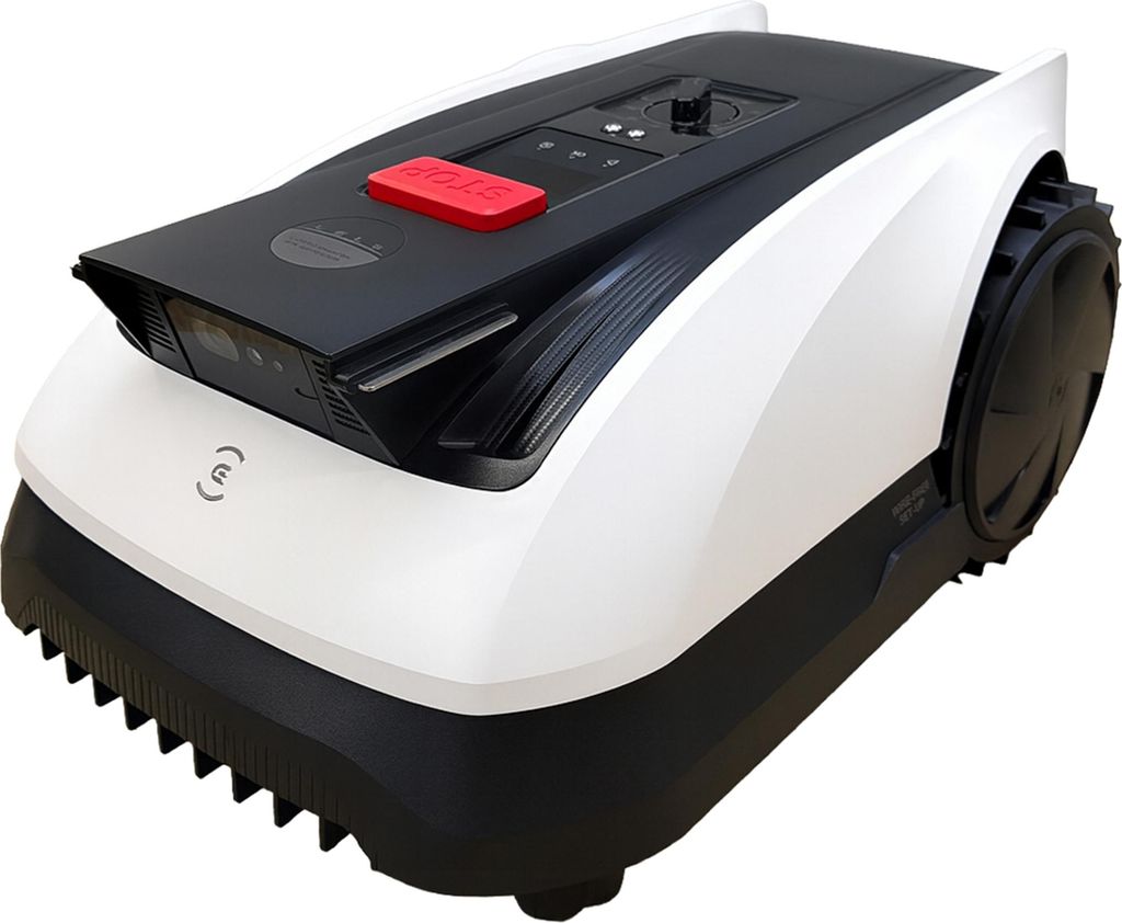 Ecovacs GOAT O800 RTK, Rasenmähroboter, 800 m², 22 cm, 3 Produktbild 