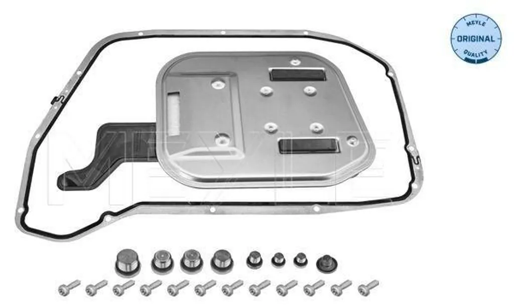 Filtre à Huile Boîte Auto pour Audi A6 et Q5 - Kit de Filtration de Fluide