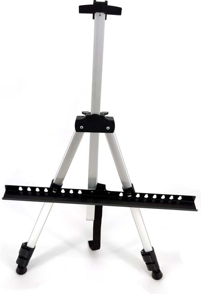 Dreibein Ständer für Taktiktafel - 160cm - höhenverstellbar Produktbild 