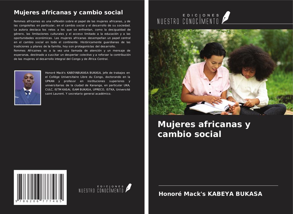 Mujeres africanas y cambio social