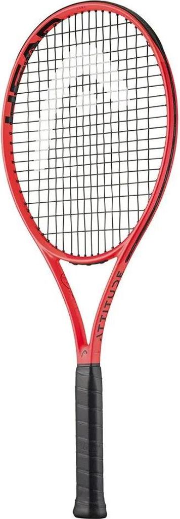 Head Racket Mx Attitude Comp Tennisschläger Silber 1 Silber Produktbild 