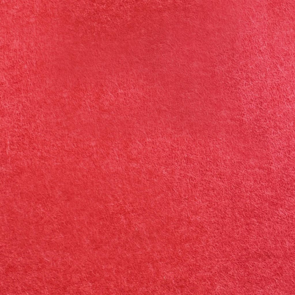PROVISTON Akustik Wandpaneele 1040 x 520 x 6 mm Natur Filz Modular Paneele Red Uni Rot Nachhaltig auf Filz aus recyceltem PET Einfarbig