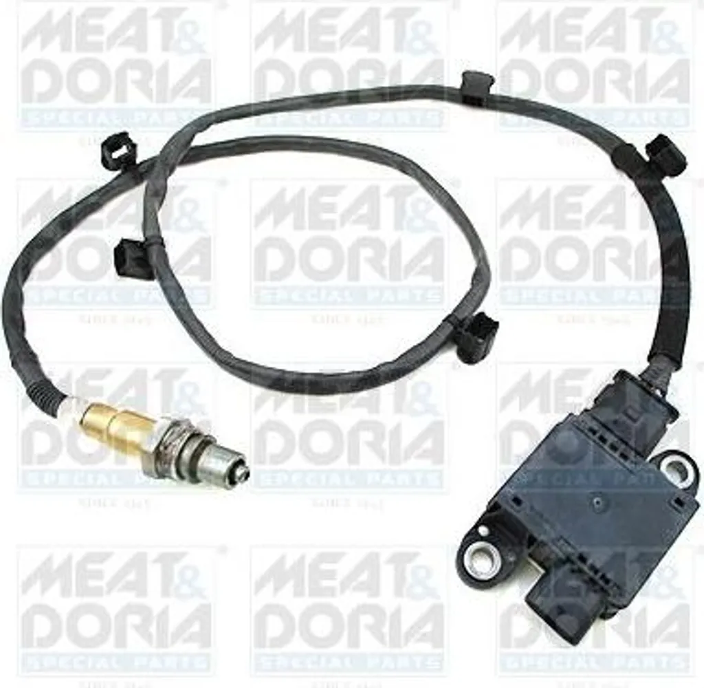 Réparer erreur FAP avec le capteur de particules 392652A400 Venga iX20