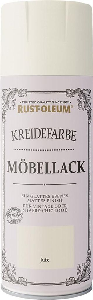 Rust-Oleum Kreidefarbe Möbellack 400 ml jute Produktbild 