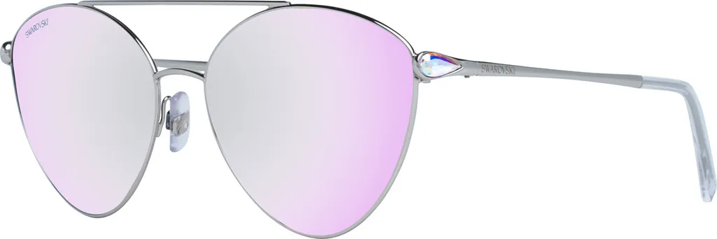 Lunettes de soleil Swarovski contre l'éblouissement avec style élégant