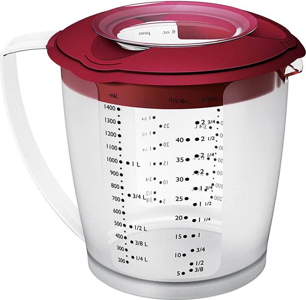 WESTMARK Helena miešacia misa 1,4 l 1 ks 103421 (EKB) Obrázok produktu 