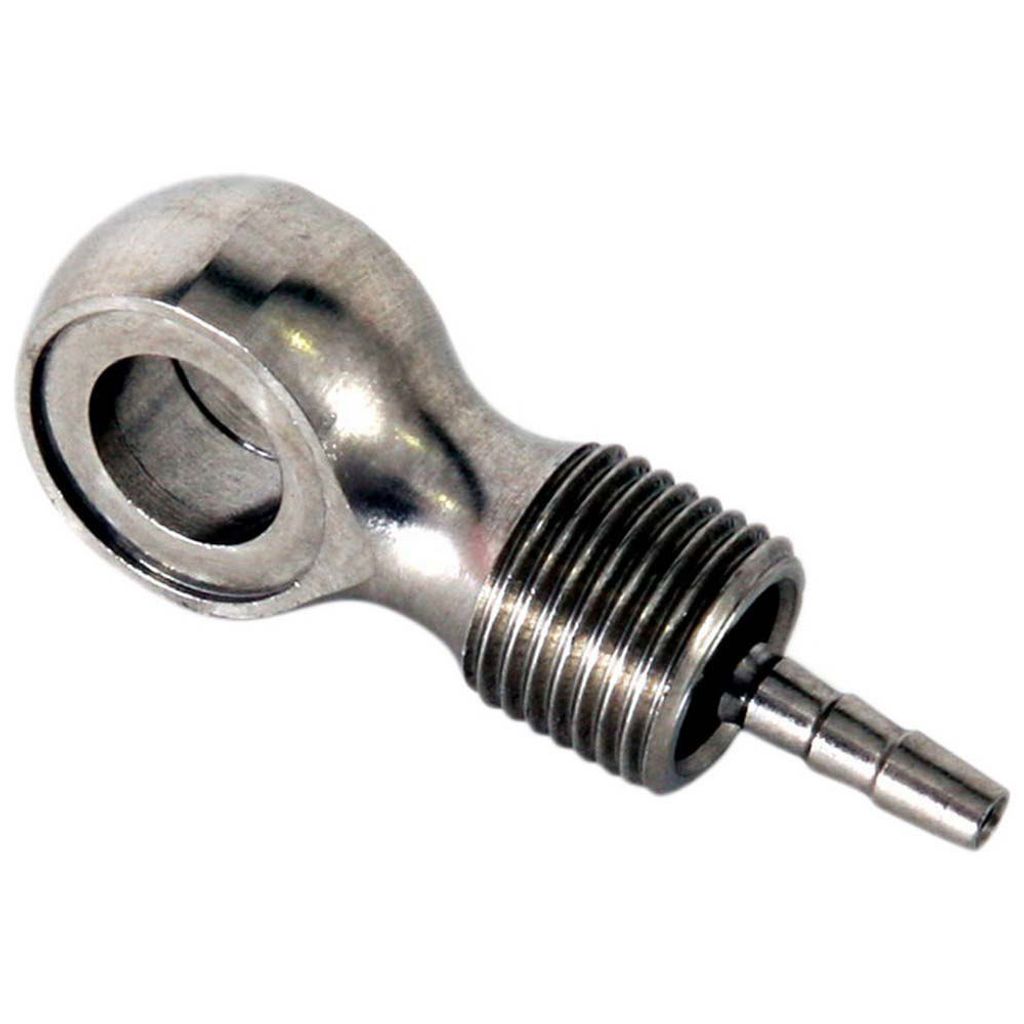 Msc Banjo Bolt For Avid And Magura Brakes 5 Unit Grey One Size