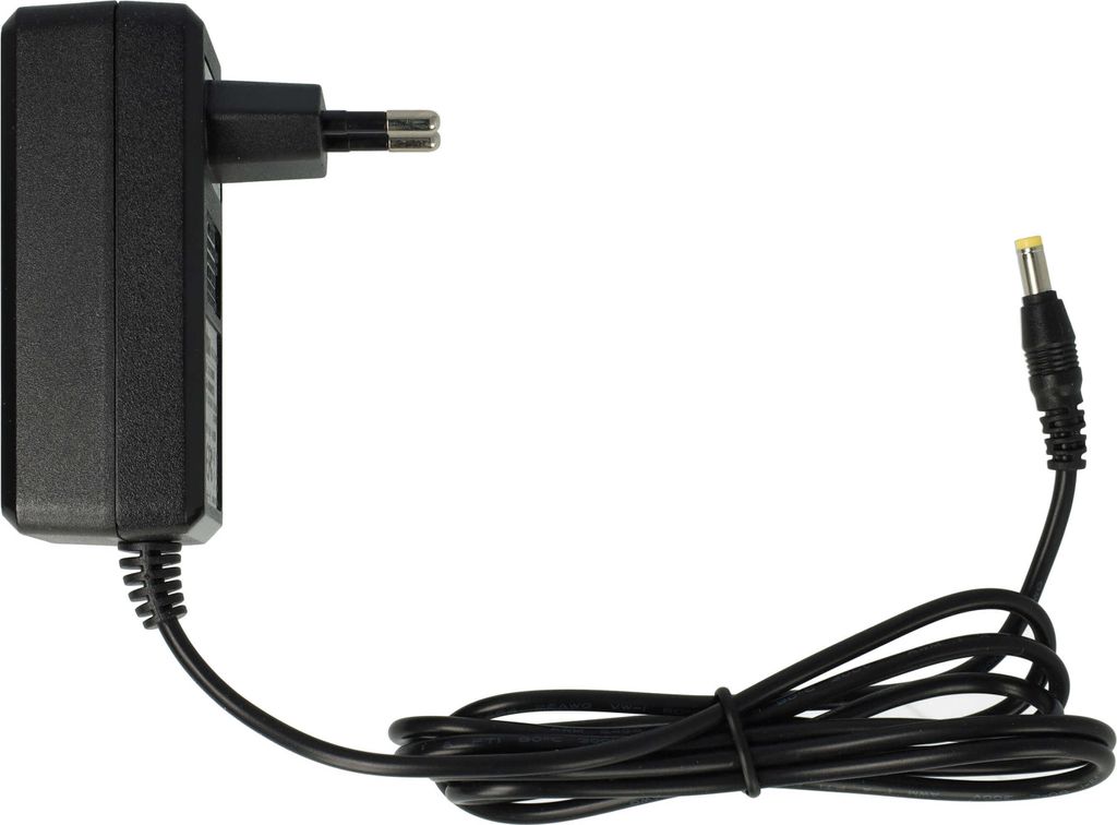 vhbw Netzteil kompatibel mit Cisco DPC2308, EPC3208, EPC3208G, EPC3212 Router, Modem - 11,6 cm