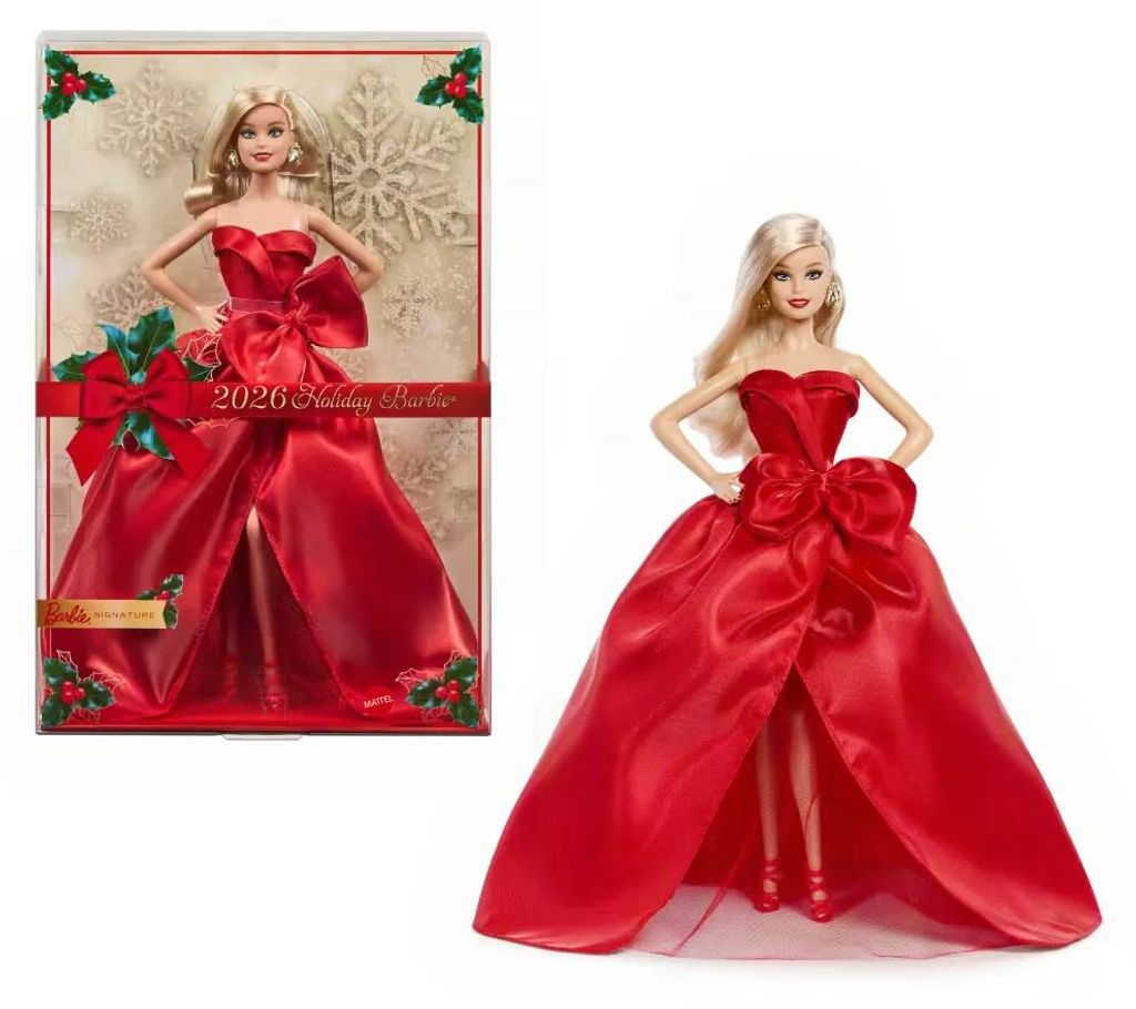 Barbie Signature JJX65, bambola alla moda, per bambine, età Immagine del prodotto 