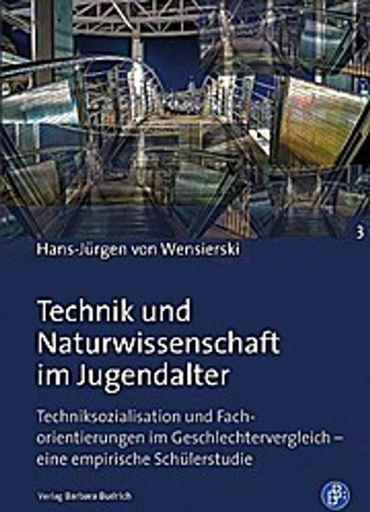 Technik und Naturwissenschaft im Jugendalter