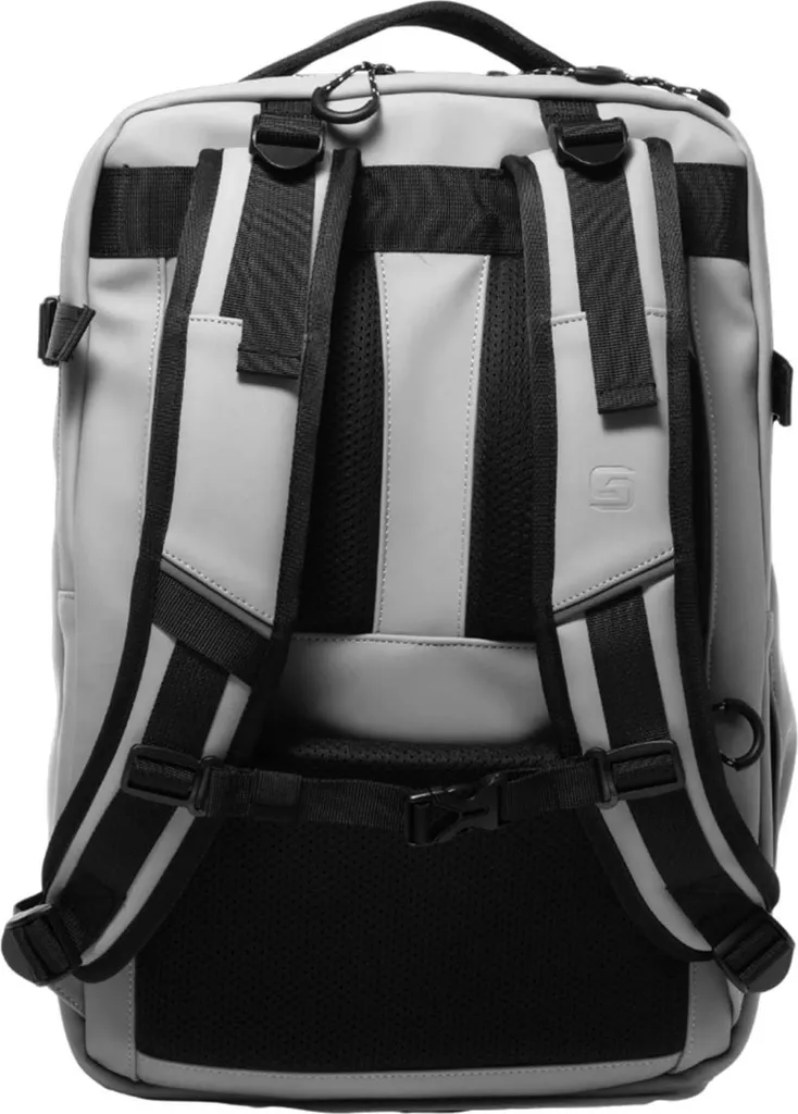 Sac à Dos Informatique Walker Element Concept 2.0 Gris 29L Multi-poches