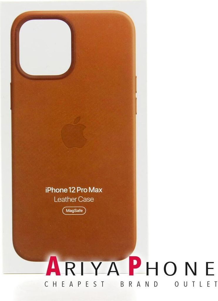Apple MHKL3ZM/A Handy-Schutzhülle 17 cm (6.7") Cover Braun Produktbild 11