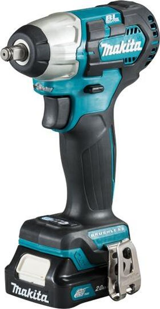 Makita 12V Schlagschrauber 160Nm 3/8" Tw160Dsae