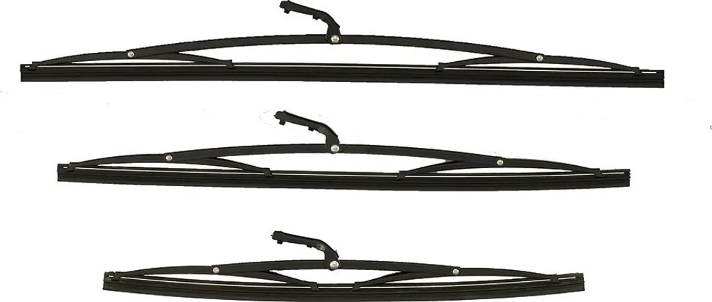 Essuie-glace 508 mm Talamex Noir - Stop aux Traces sur votre Pare-brise