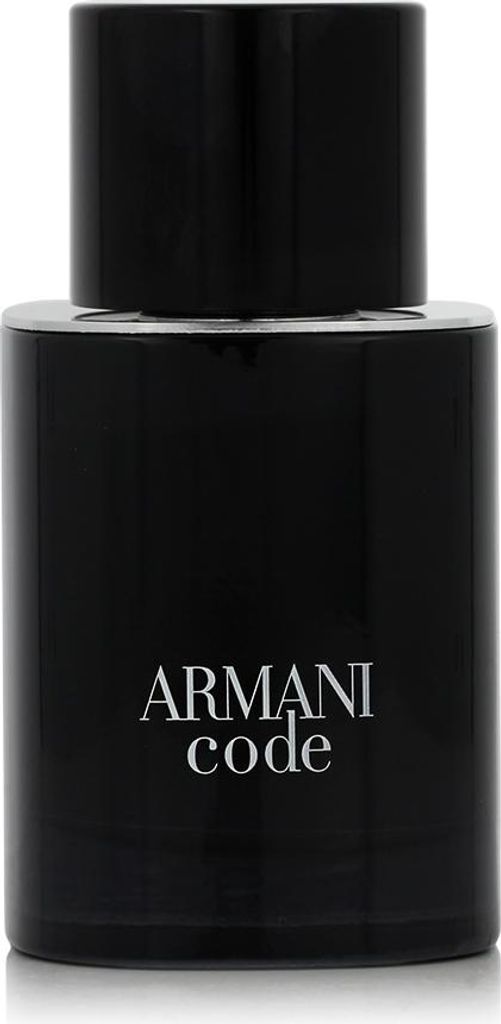 Giorgio Armani Code Homme Eau de Toilette - navulbaar, 50 Productafbeelding 