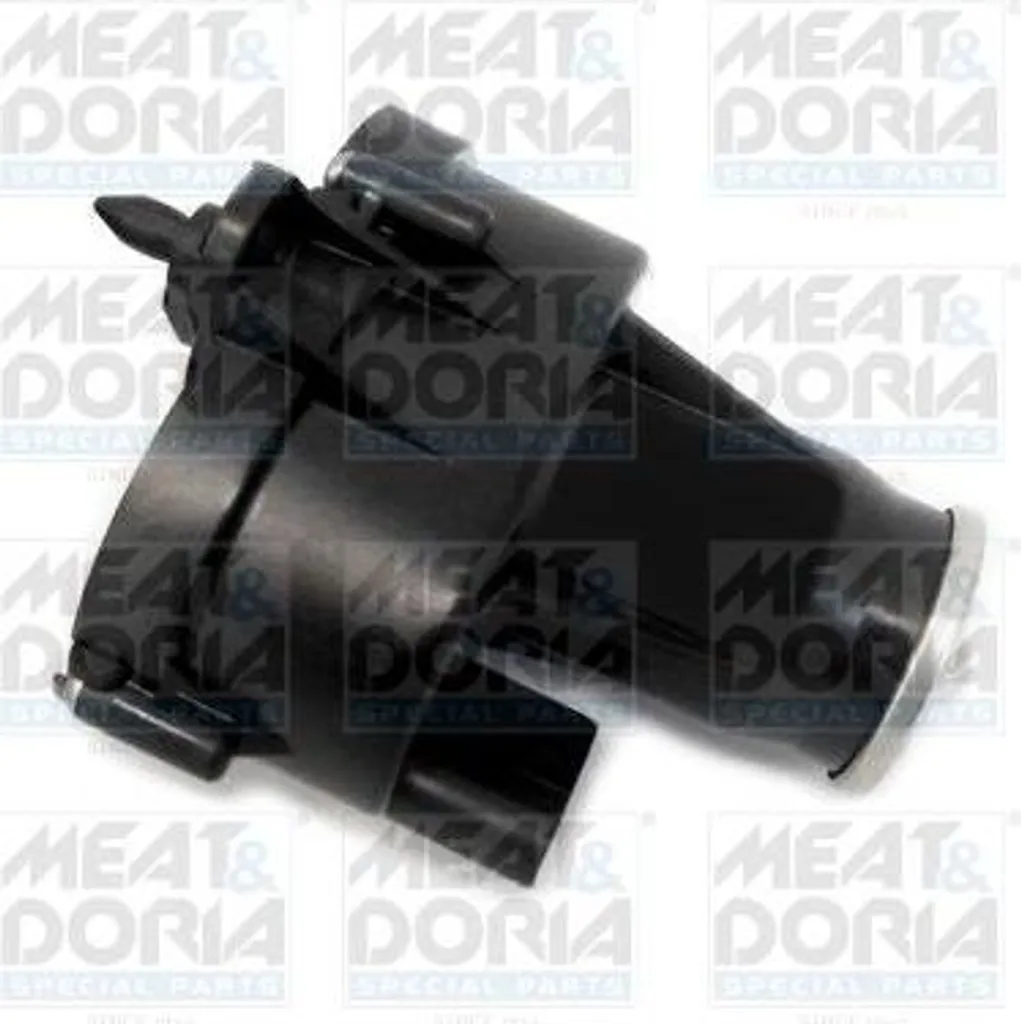 Élément réglage MEAT & DORIA 89262 pour collecteur d'admission BMW X5 X6
