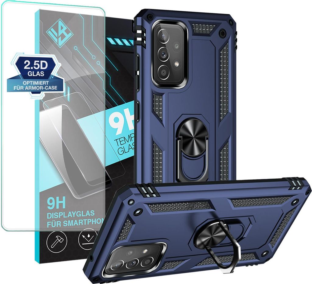 Armor Outdoor Handyhülle für Samsung Galaxy A52 / A52 5G / Produktbild 