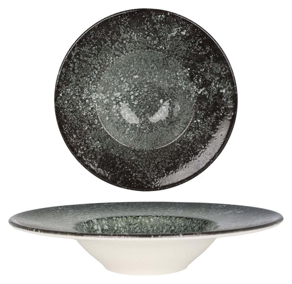 Bonna Assiette à pâtes - Cosmos - Porcelaine - 28 cm Image du produit 