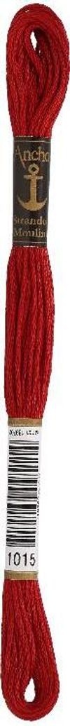 Anchor Stranded Baumwolle 01015 8 m Stickgarn