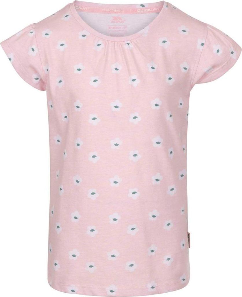 Trespass - T-Shirt für Mädchen GT9129 (98) (Pink)