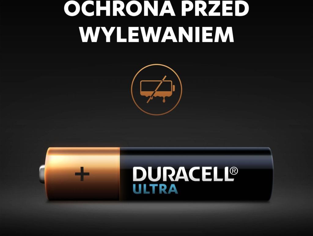 2 baterie DURACELL Mini AAAA Mini AAAA 1,5 V Zdjęcie produktu 5