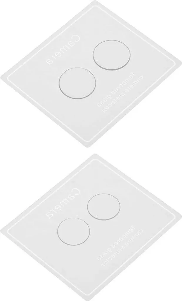 Protection d'objectif Mini 4 Pro en verre 9H - Résistant aux rayures