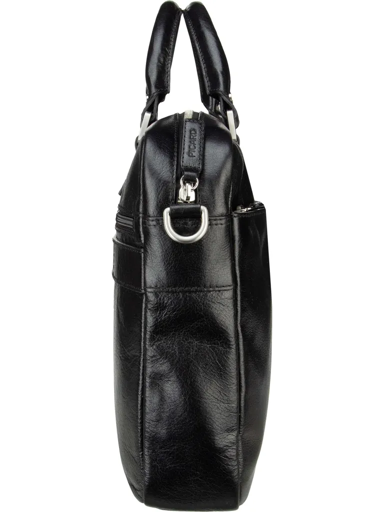 Sac Ordinateur Portable 15 Pouces Cuir PICARD Buddy - Bureau et Voyage - 30