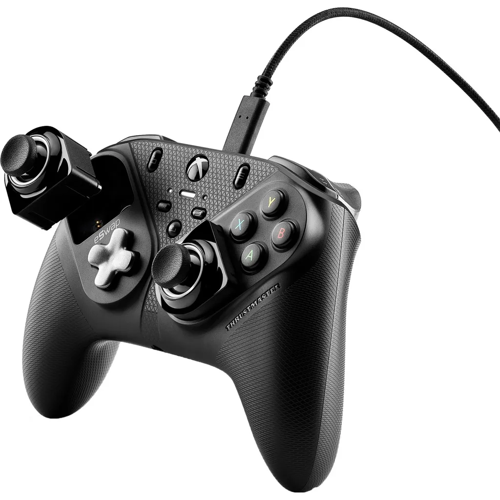 Manette Xbox avec sticks interchangeables eSwap S Pro ThrustMaster