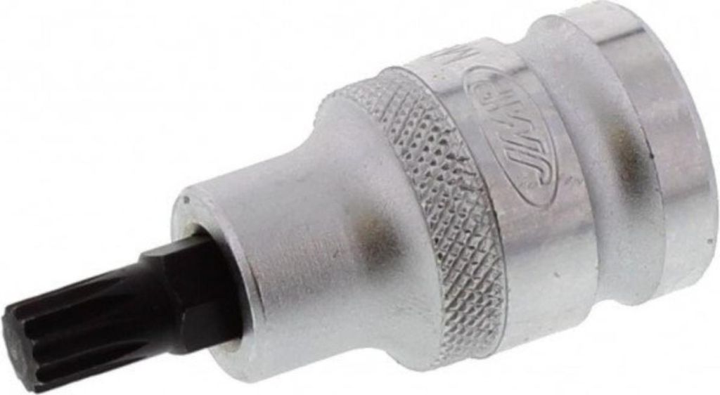 Steckschlüssel Einsatz JMP Vielzahn 1/2 Zoll M8 JLänge 55mm Produktbild 