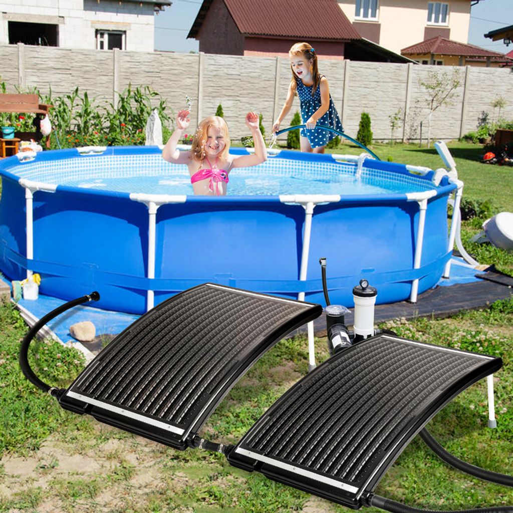 karpal Sonnenkollektor Solar Poolheizung Solarheizung Pool Produktbild 16