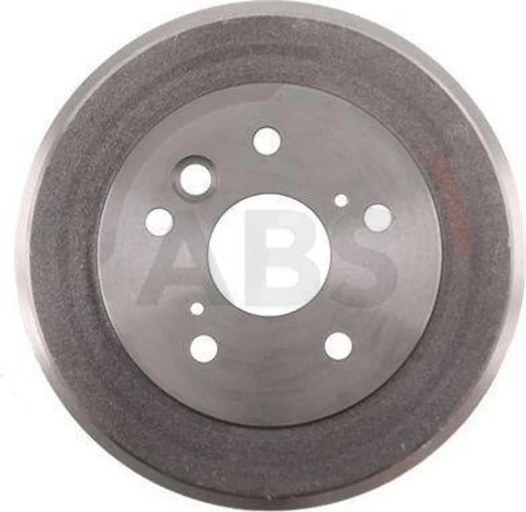 Tambour de frein A.B.S. 2635-S haute résistance pour Toyota Picnic