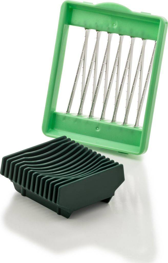Genius Nicer Dicer kuchyňské náčiní Chef, 9 kusů Obrázek produktu 12