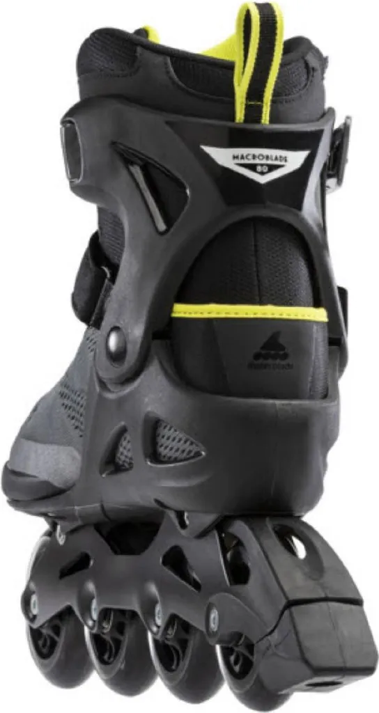 Rollerblade Macroblade 80 Roller en Ligne avec Platine en Aluminium - 4