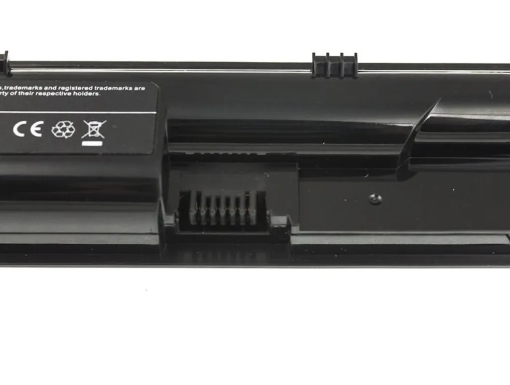 Batterie PC Portable pour HP 4430s 4530s - Cellules Li-Ion 11,1V Noir - 3