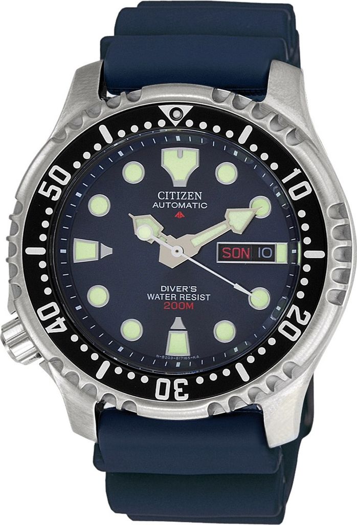 Orologio subacqueo Citizen NY0040-17LE Promaster Automatic Immagine del prodotto 